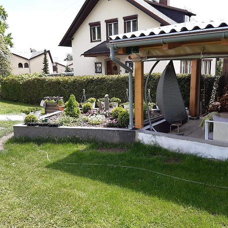 Mistel Apartman ボーデンスドルフ エクステリア 写真