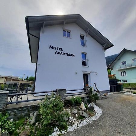 Mistel Apartman ボーデンスドルフ エクステリア 写真