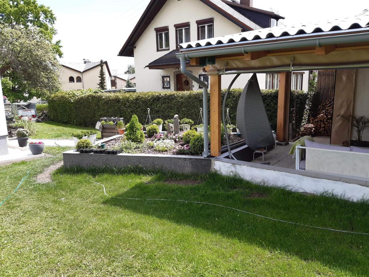 Mistel Apartman ボーデンスドルフ エクステリア 写真