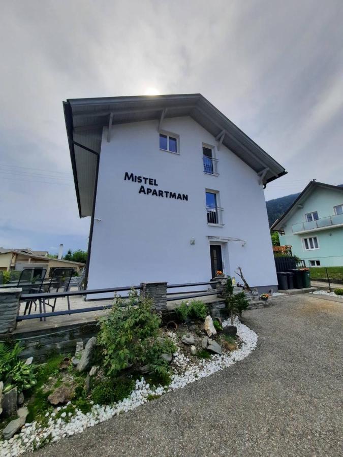 Mistel Apartman ボーデンスドルフ エクステリア 写真