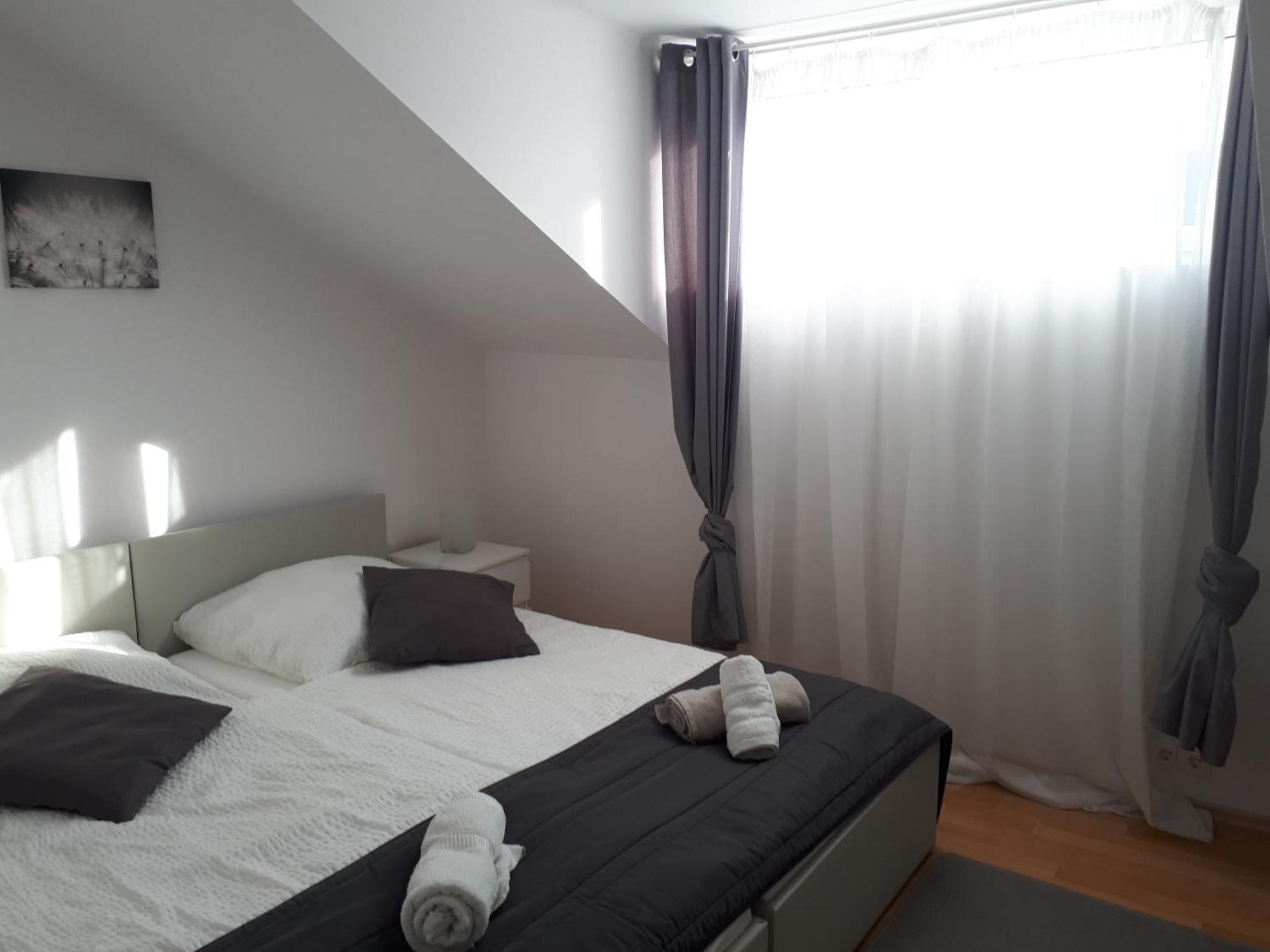 Mistel Apartman ボーデンスドルフ 部屋 写真