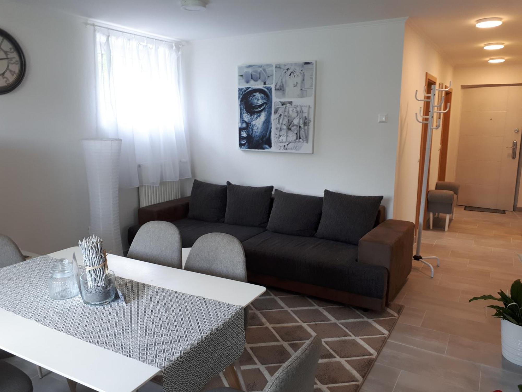 Mistel Apartman ボーデンスドルフ 部屋 写真