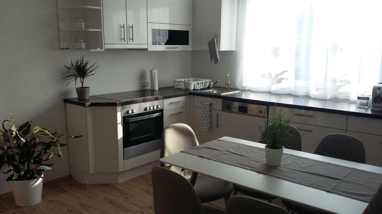 Mistel Apartman ボーデンスドルフ エクステリア 写真
