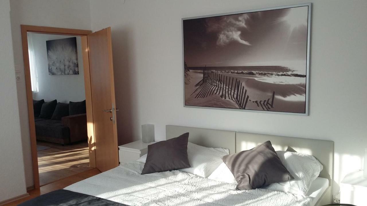 Mistel Apartman ボーデンスドルフ エクステリア 写真