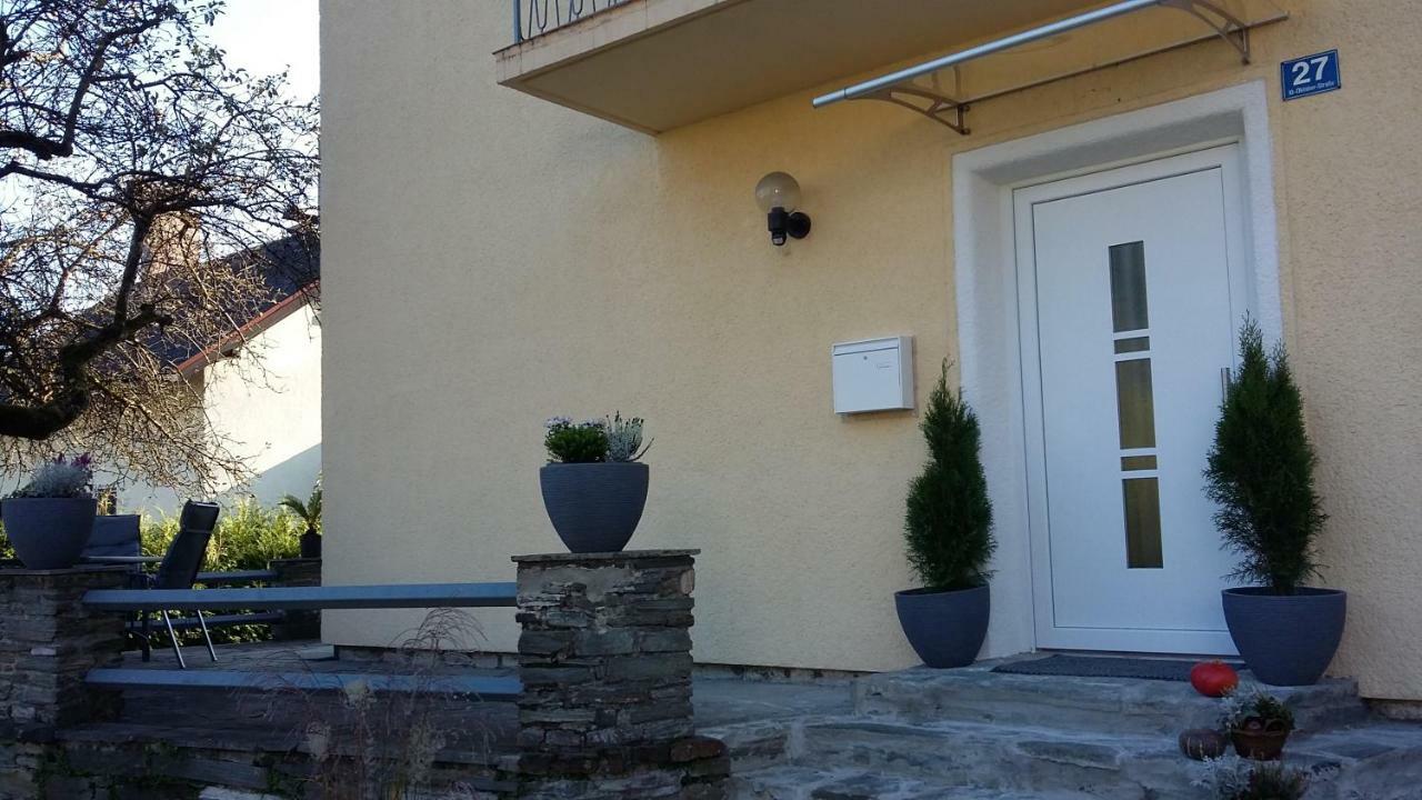 Mistel Apartman ボーデンスドルフ エクステリア 写真