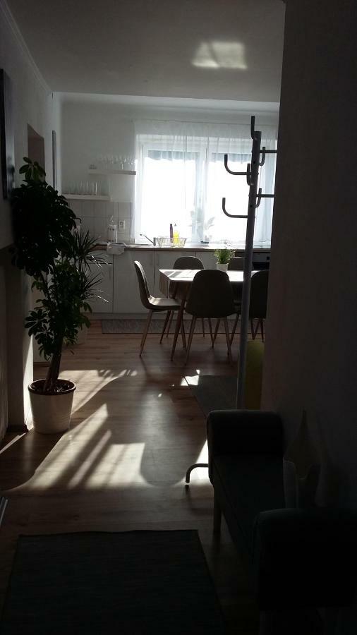 Mistel Apartman ボーデンスドルフ エクステリア 写真