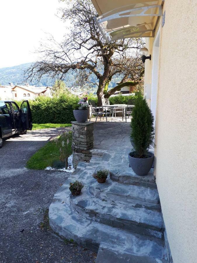 Mistel Apartman ボーデンスドルフ エクステリア 写真