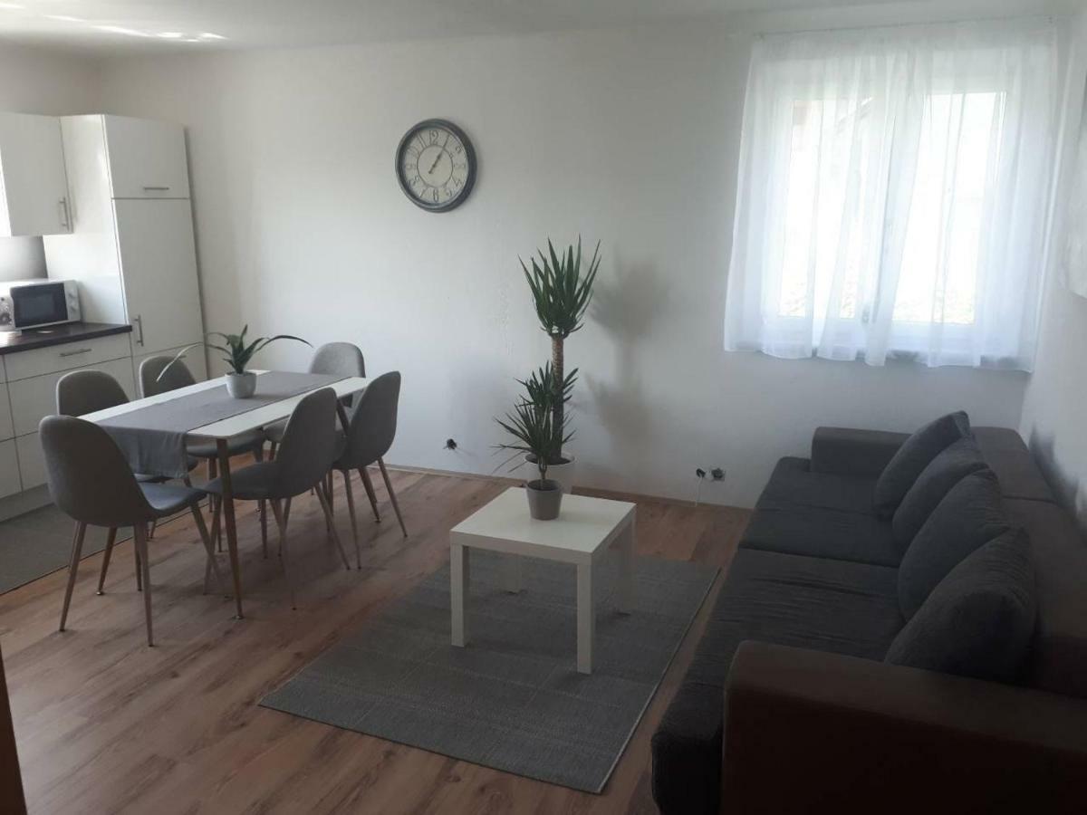 Mistel Apartman ボーデンスドルフ エクステリア 写真
