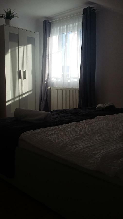 Mistel Apartman ボーデンスドルフ エクステリア 写真