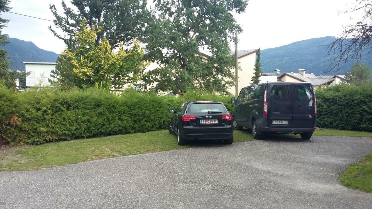 Mistel Apartman ボーデンスドルフ エクステリア 写真