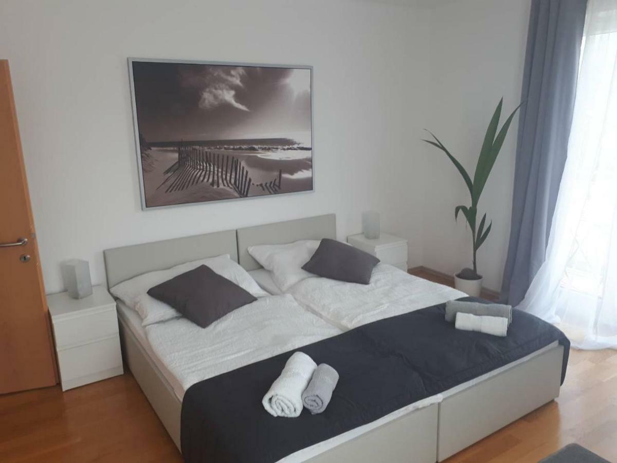 Mistel Apartman ボーデンスドルフ エクステリア 写真