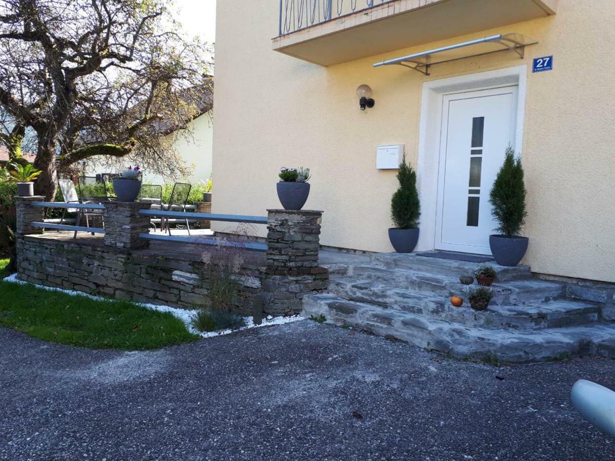 Mistel Apartman ボーデンスドルフ エクステリア 写真