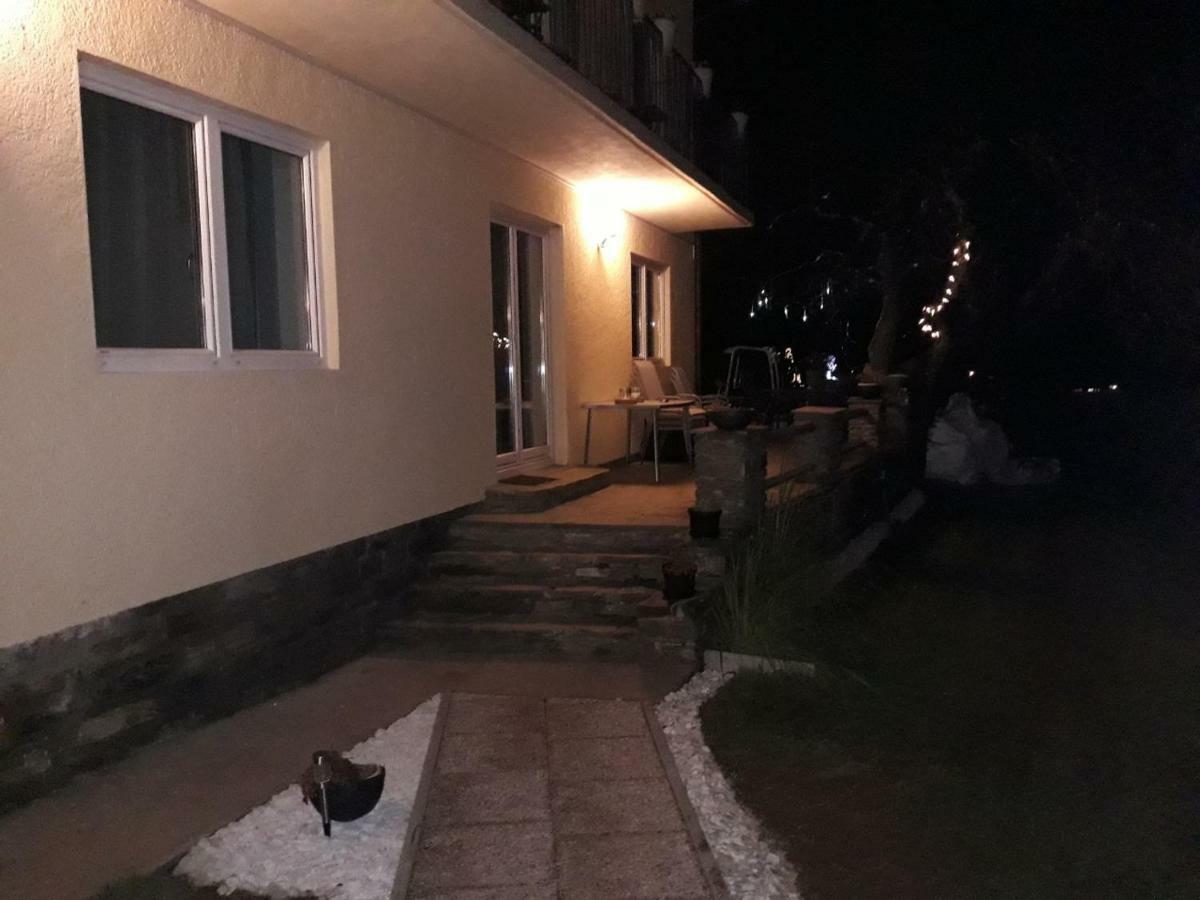 Mistel Apartman ボーデンスドルフ エクステリア 写真