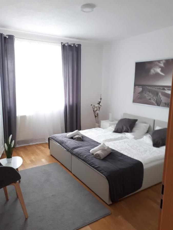 Mistel Apartman ボーデンスドルフ エクステリア 写真
