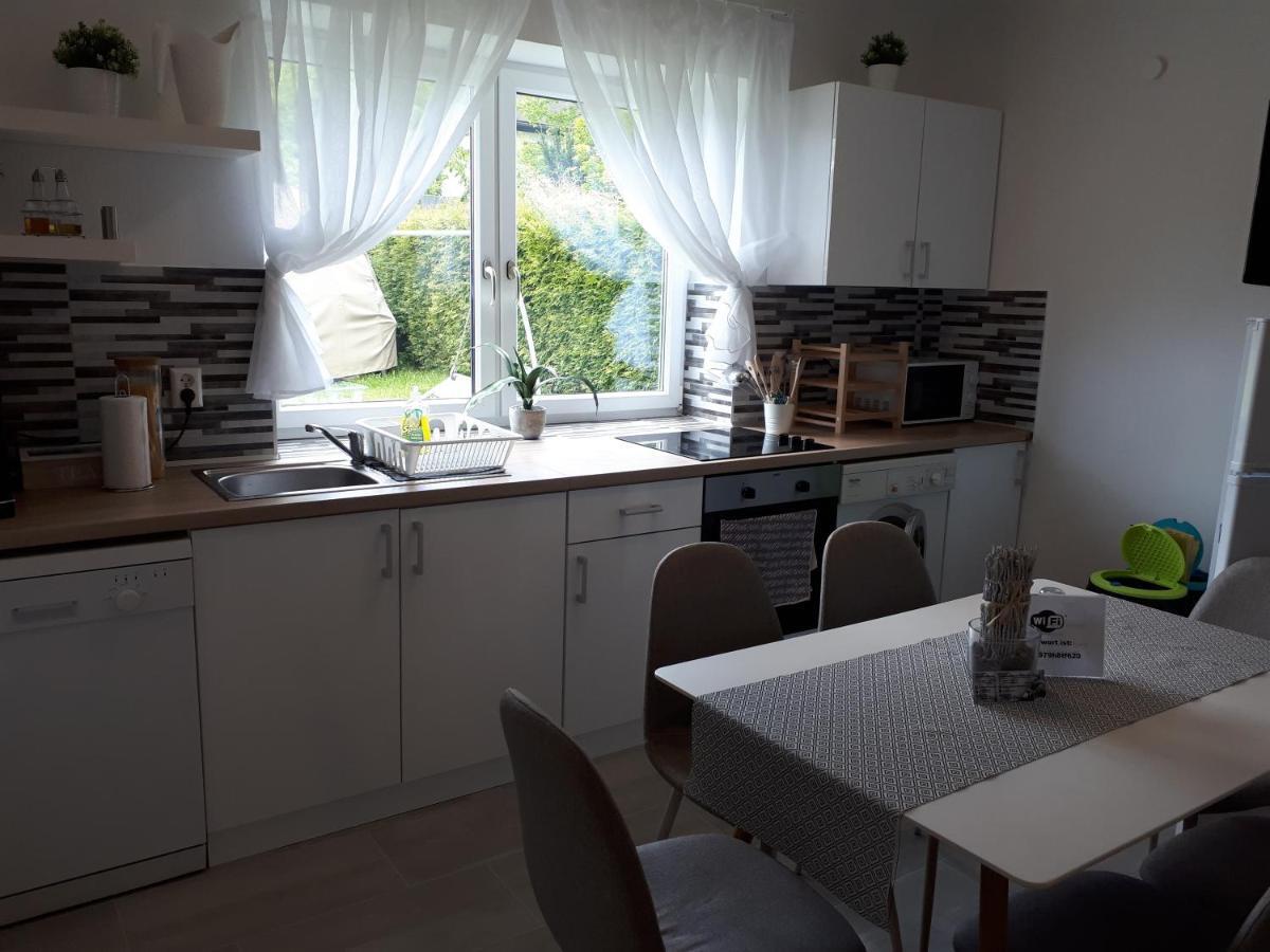 Mistel Apartman ボーデンスドルフ エクステリア 写真