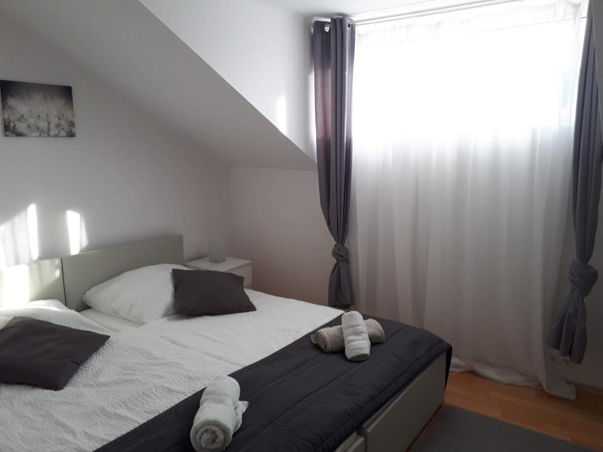 Mistel Apartman ボーデンスドルフ エクステリア 写真