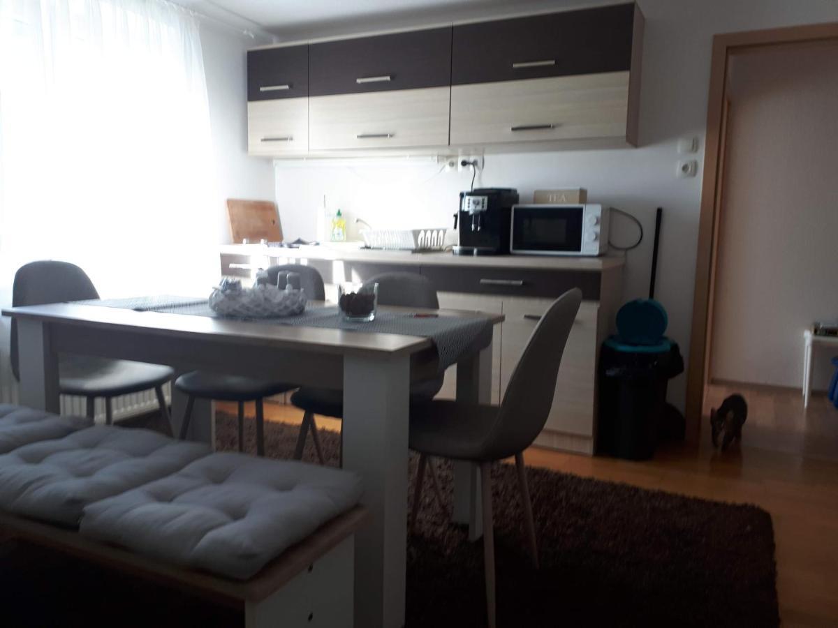Mistel Apartman ボーデンスドルフ エクステリア 写真