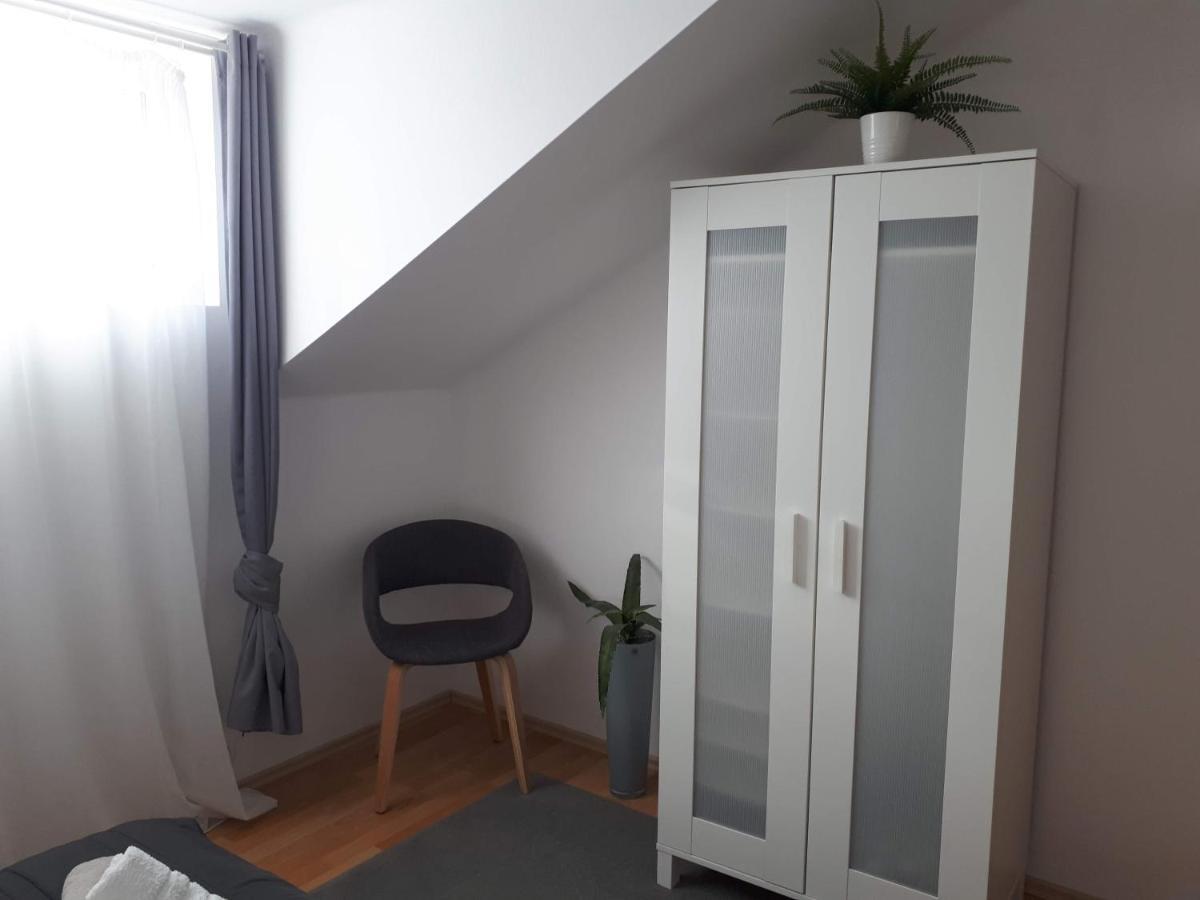 Mistel Apartman ボーデンスドルフ エクステリア 写真