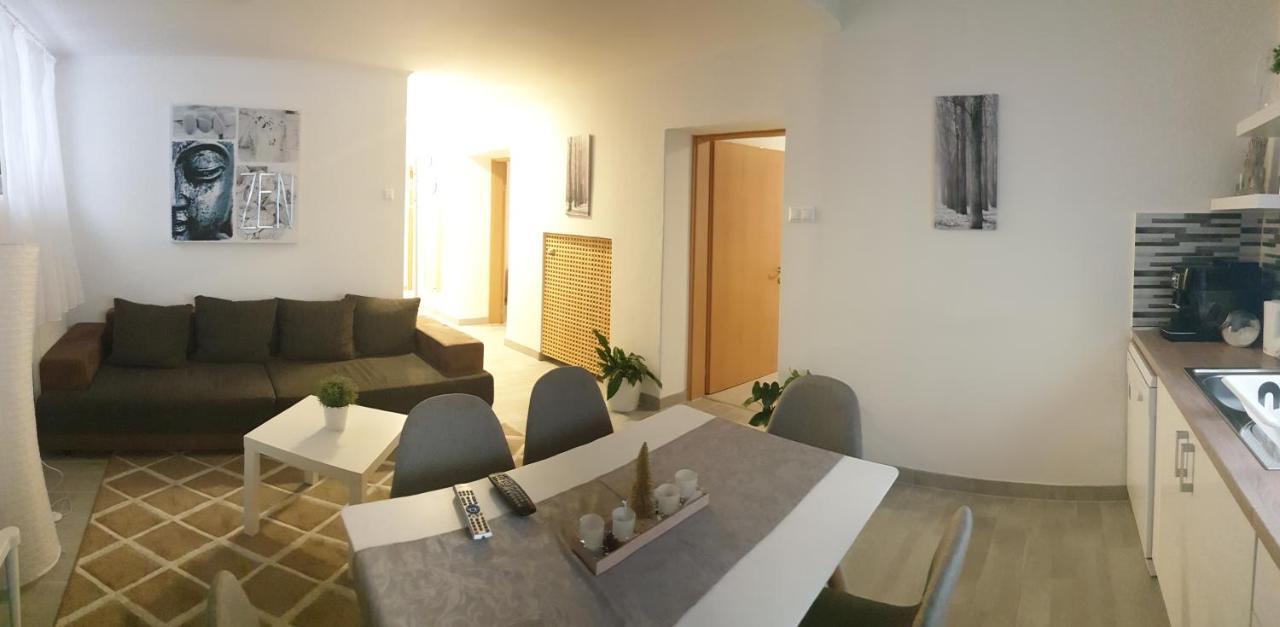 Mistel Apartman ボーデンスドルフ エクステリア 写真