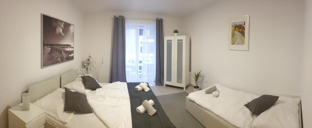 Mistel Apartman ボーデンスドルフ エクステリア 写真