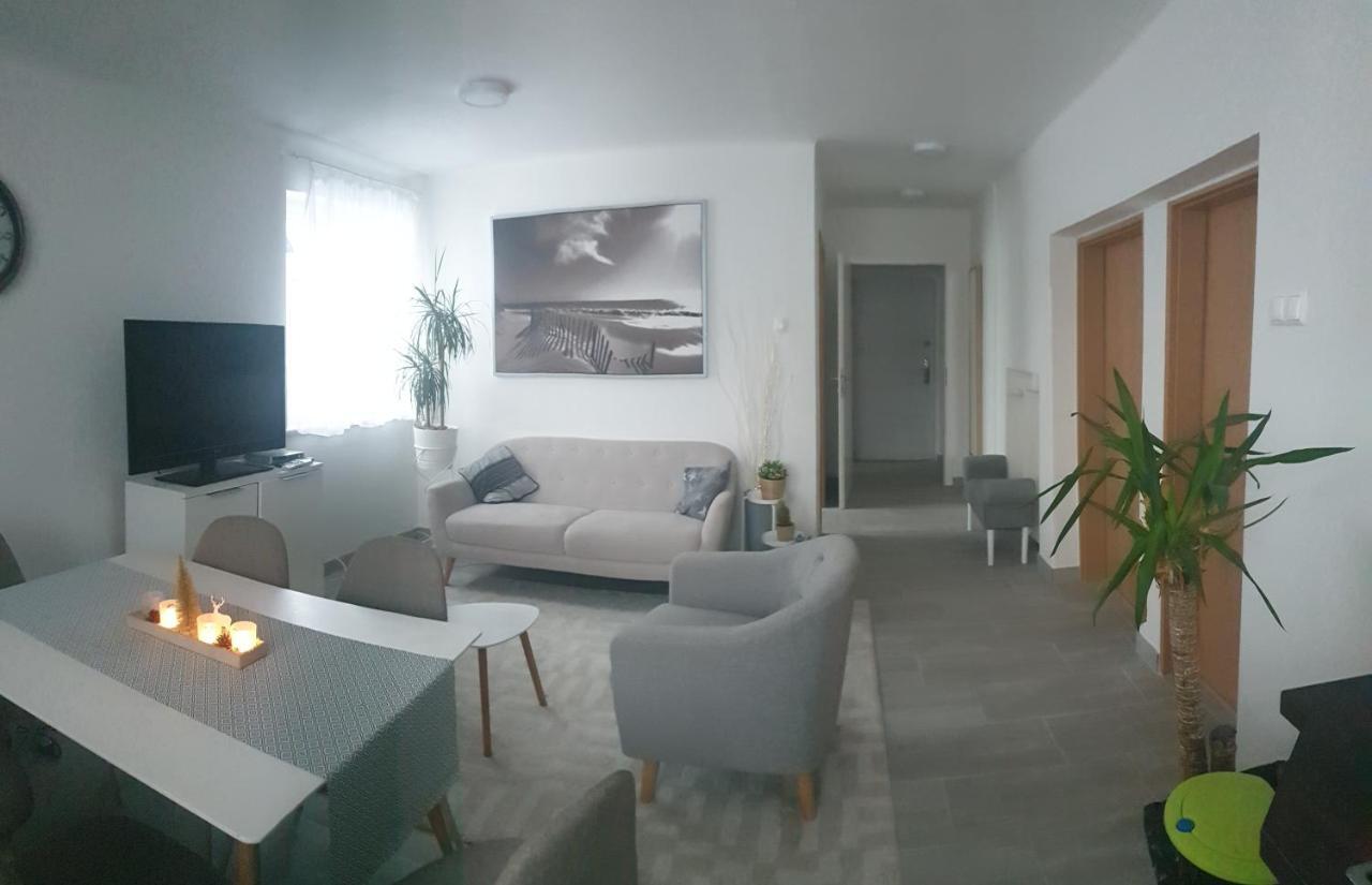 Mistel Apartman ボーデンスドルフ エクステリア 写真