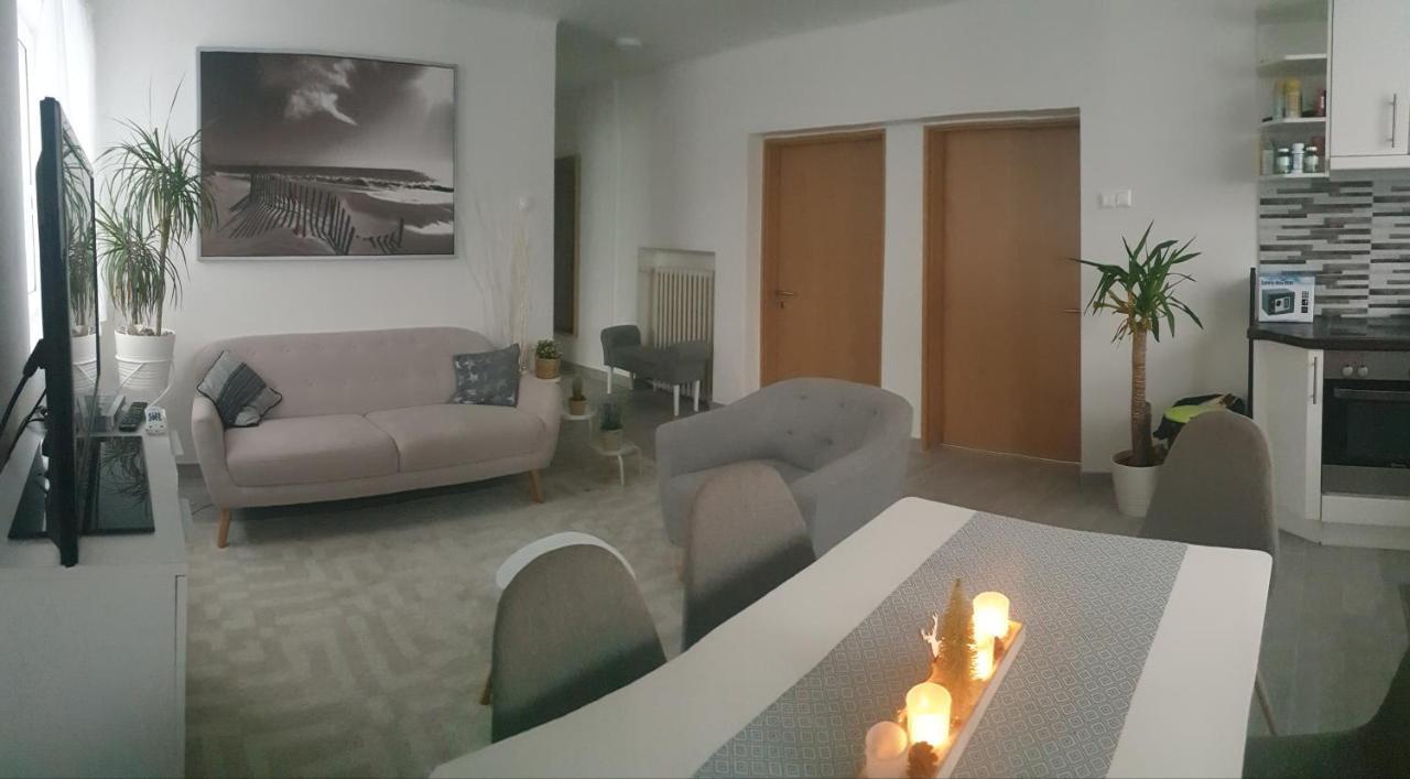 Mistel Apartman ボーデンスドルフ エクステリア 写真