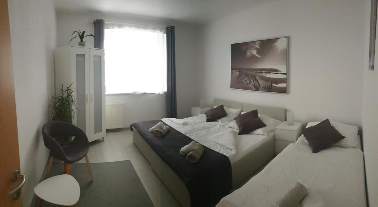 Mistel Apartman ボーデンスドルフ エクステリア 写真