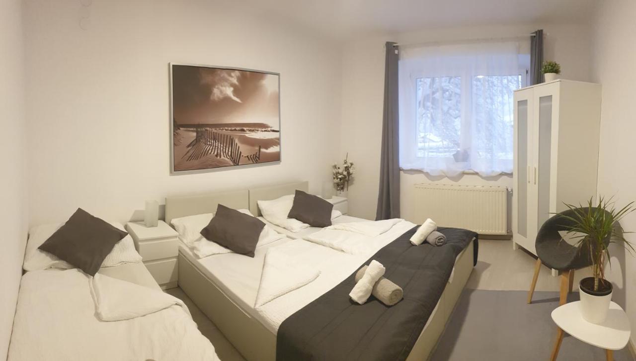 Mistel Apartman ボーデンスドルフ エクステリア 写真