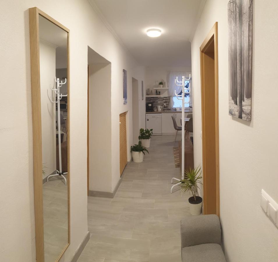 Mistel Apartman ボーデンスドルフ エクステリア 写真