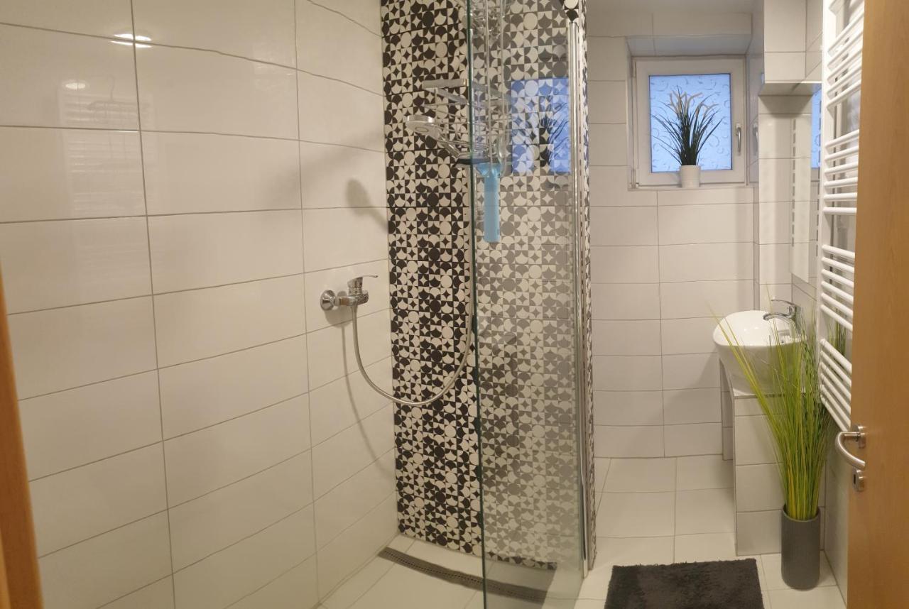 Mistel Apartman ボーデンスドルフ エクステリア 写真